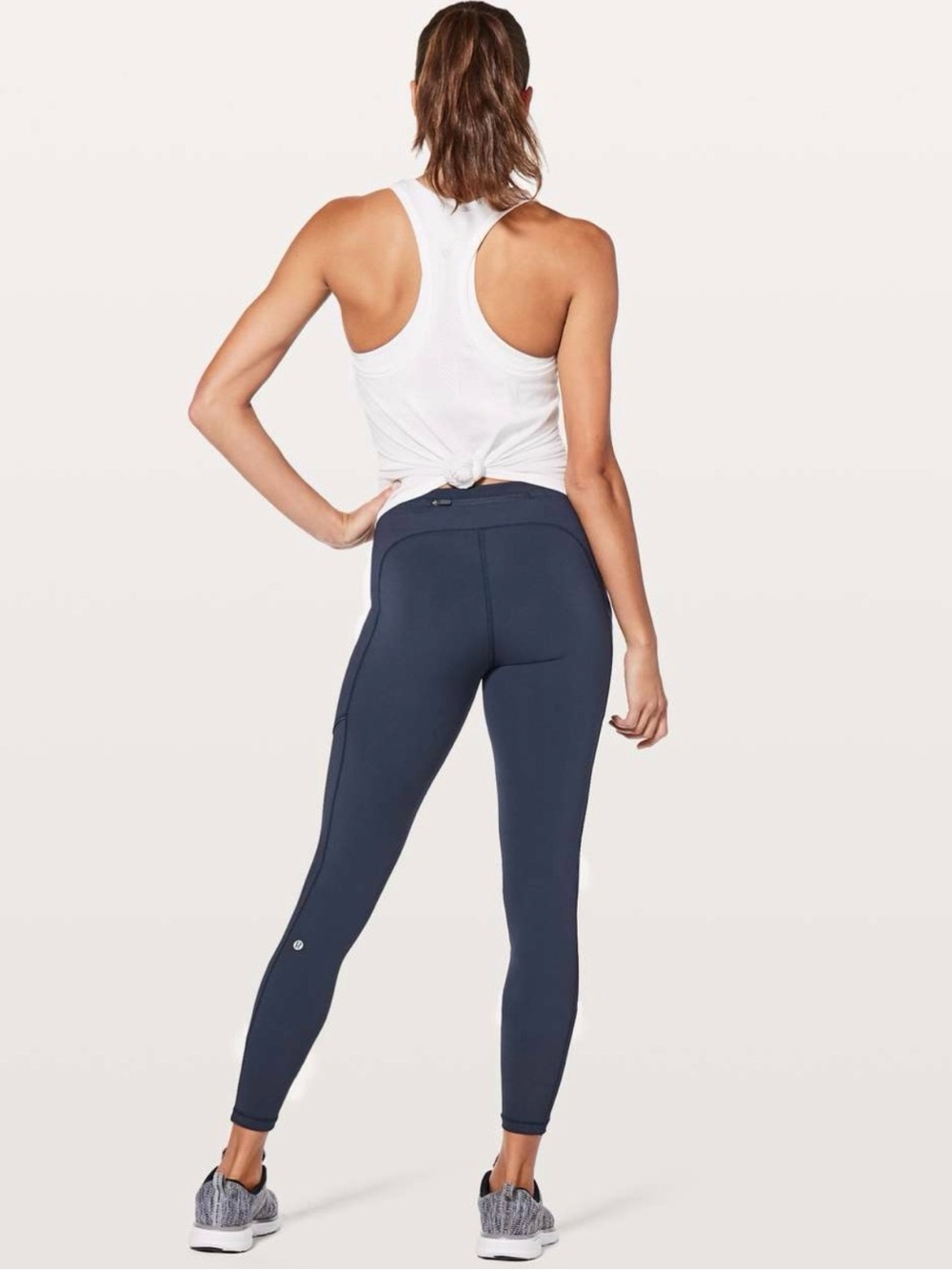 Lululemon Speed Up Tight *Full-On Luxtreme 28" W5BJHS